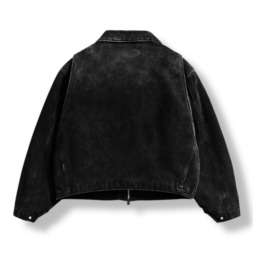 Overworked Workwear Jacket