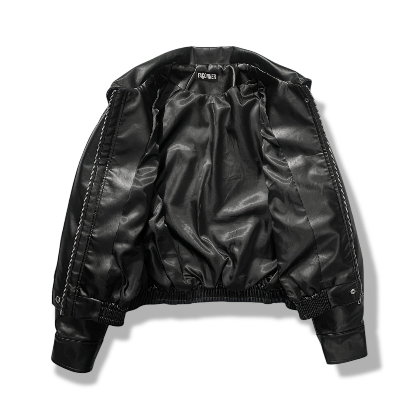 The Leather Bomber