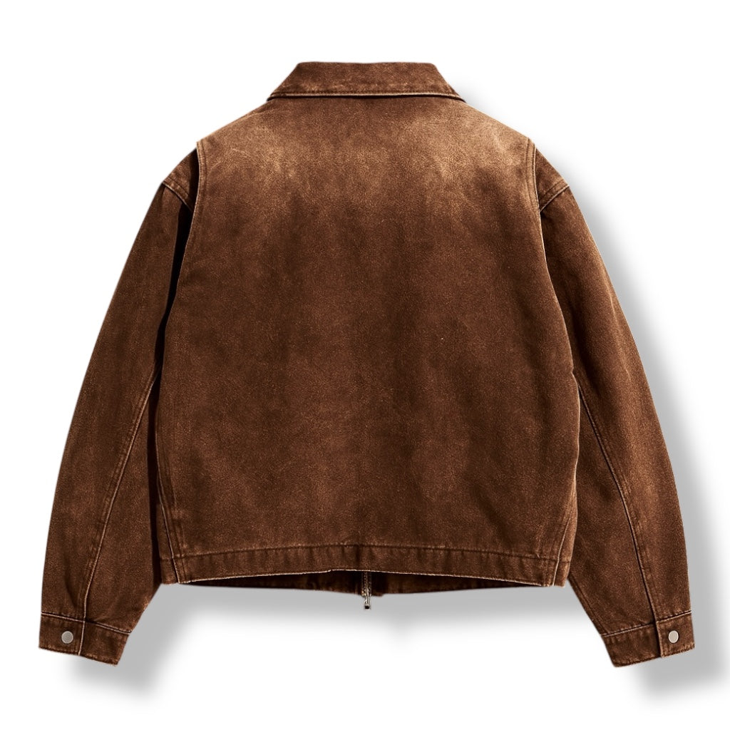 Overworked Workwear Jacket