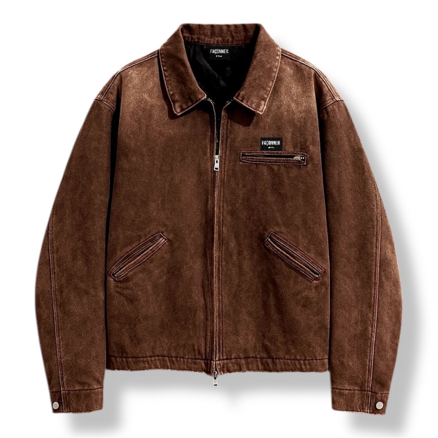 Overworked Workwear Jacket