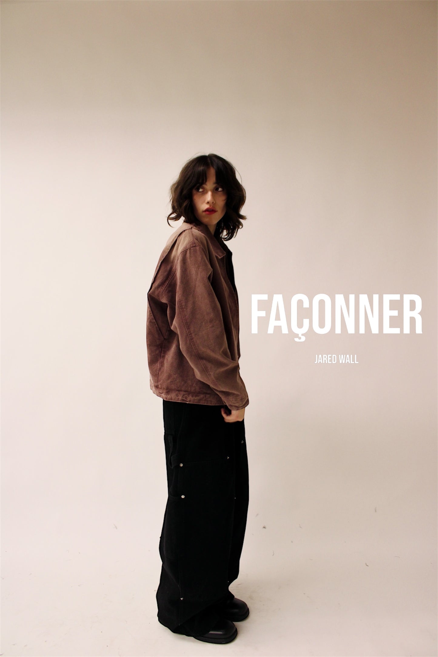 Overworked Workwear Jacket