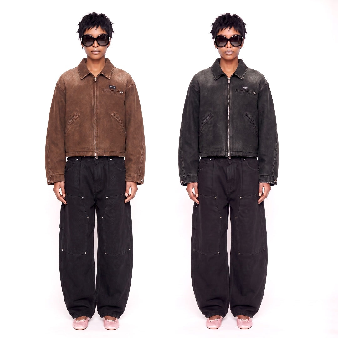 Overworked Workwear Jacket