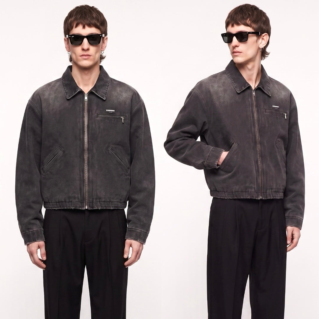 Overworked Workwear Jacket