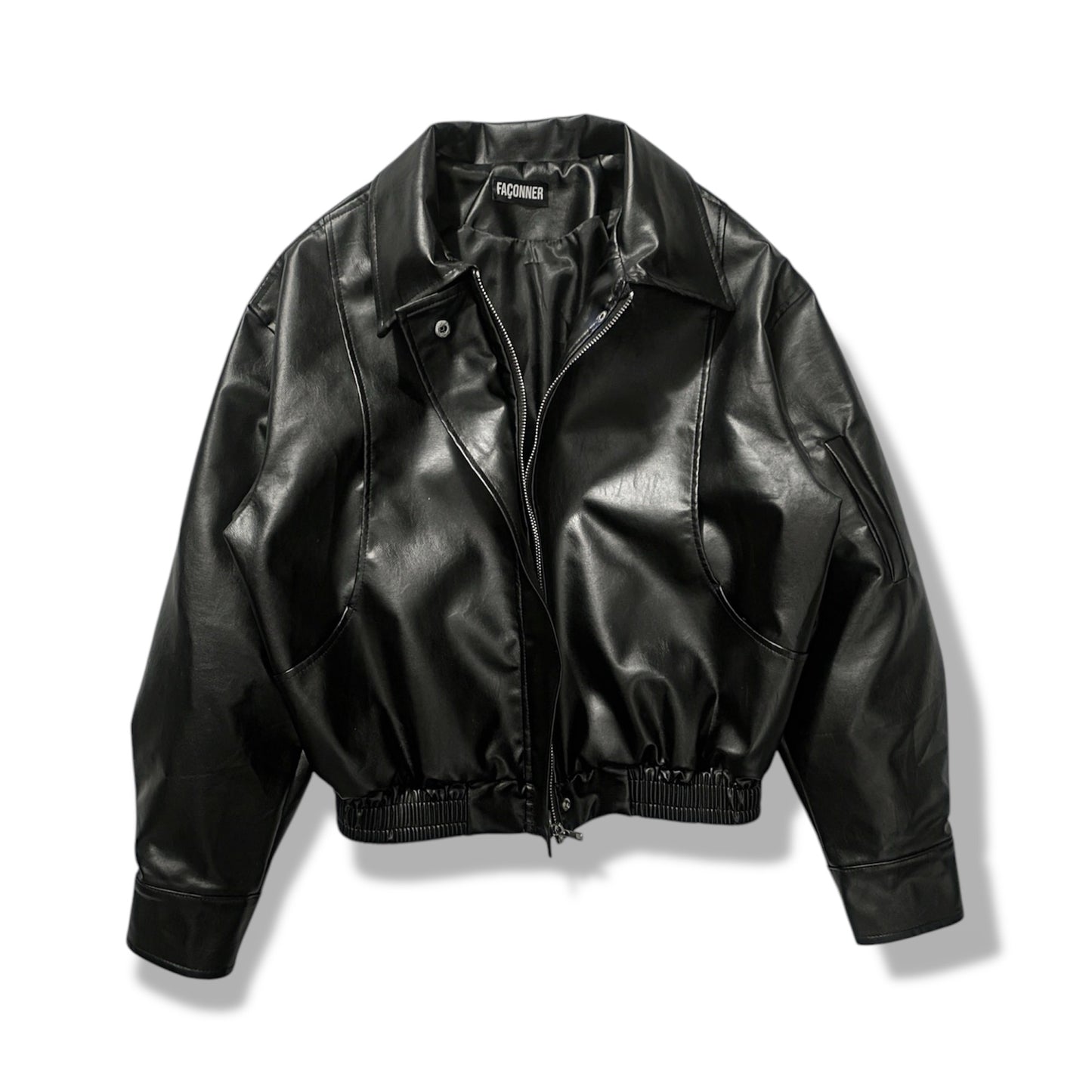 The Leather Bomber