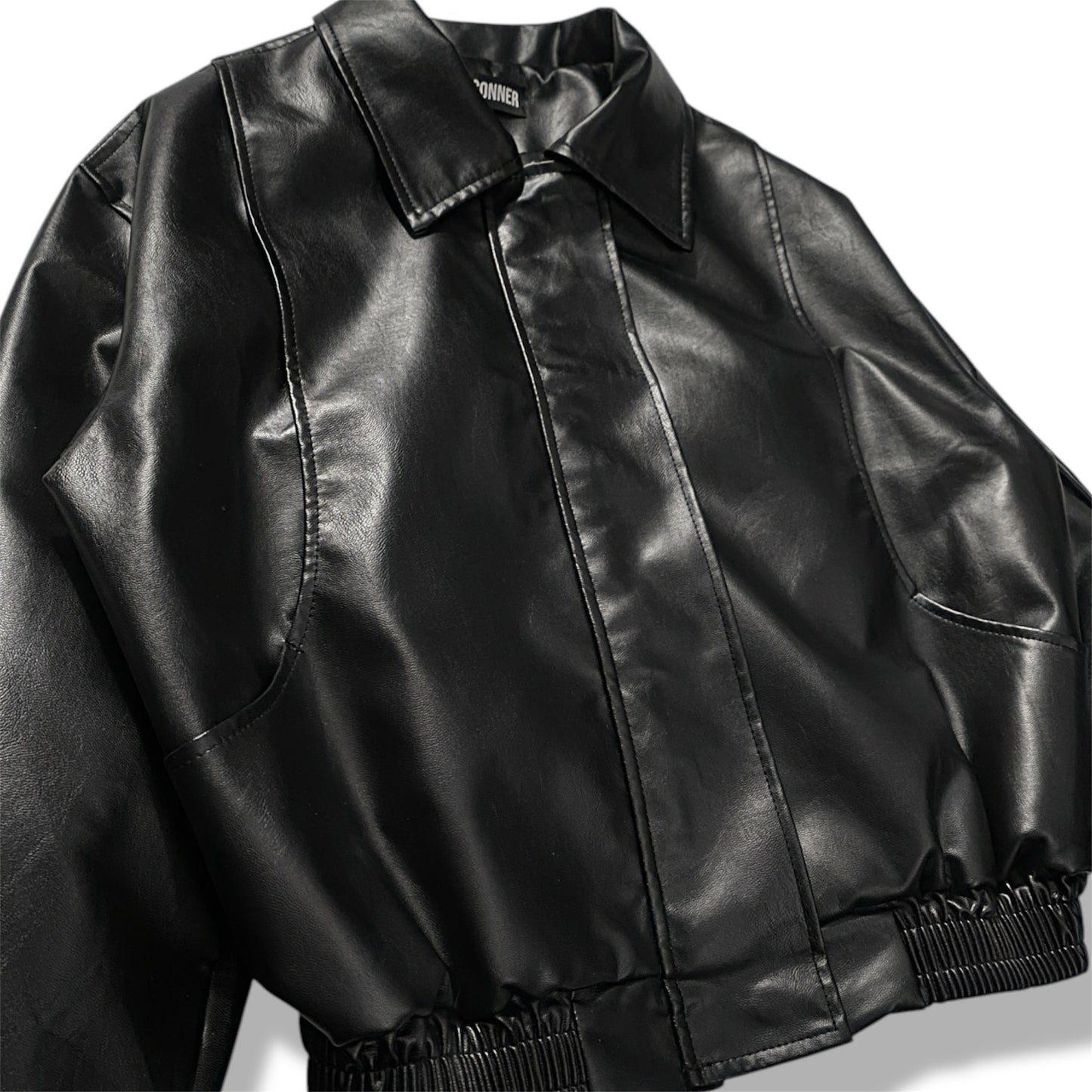 The Leather Bomber