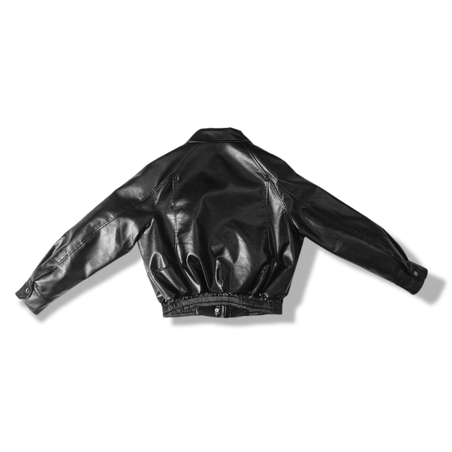 The Leather Bomber