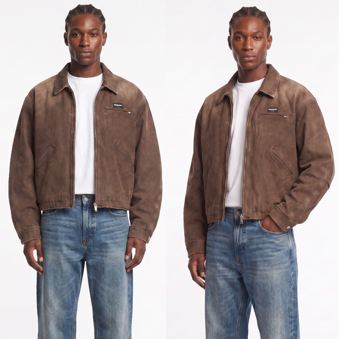 Overworked Workwear Jacket