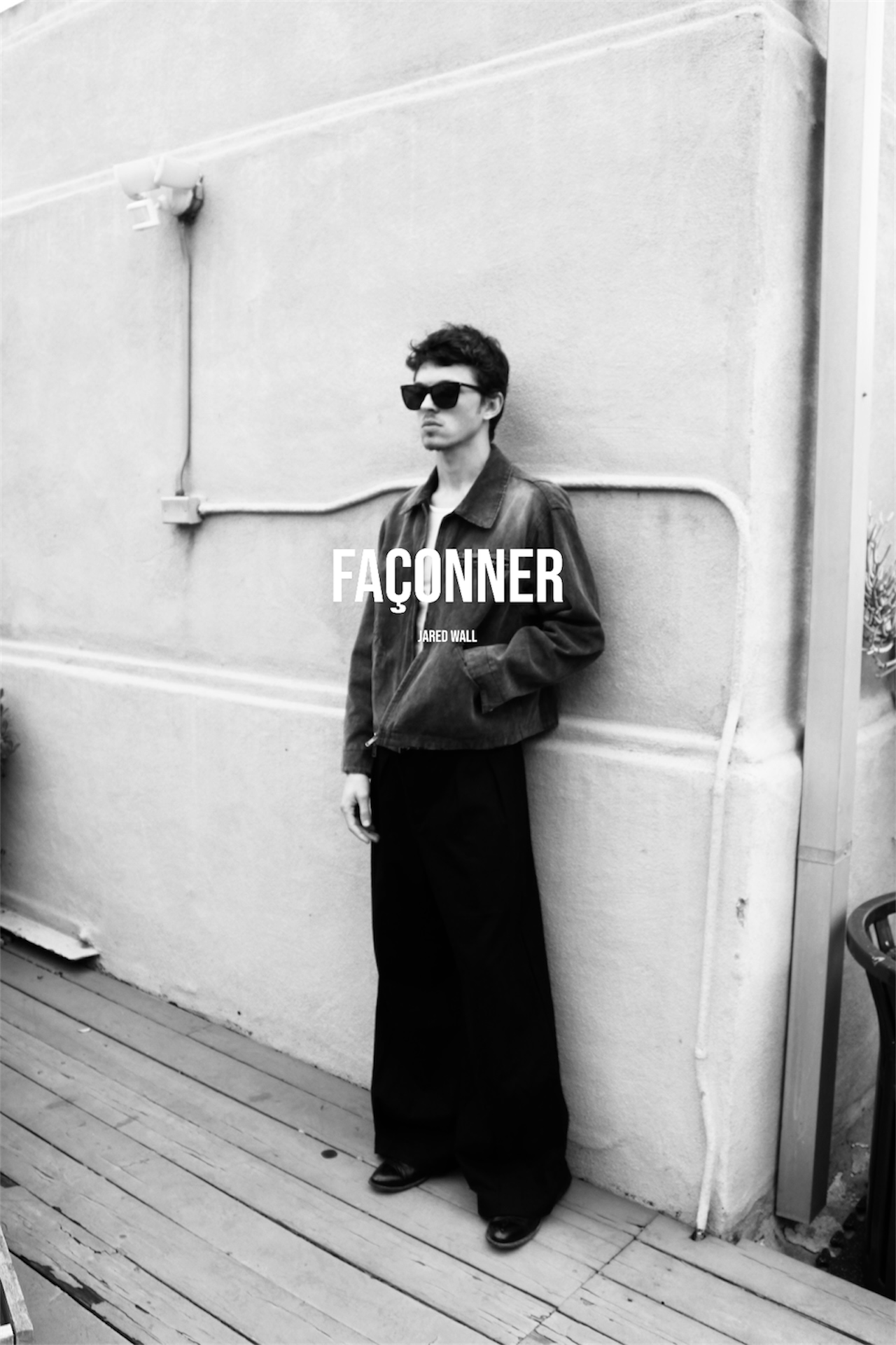 Overworked Workwear Jacket