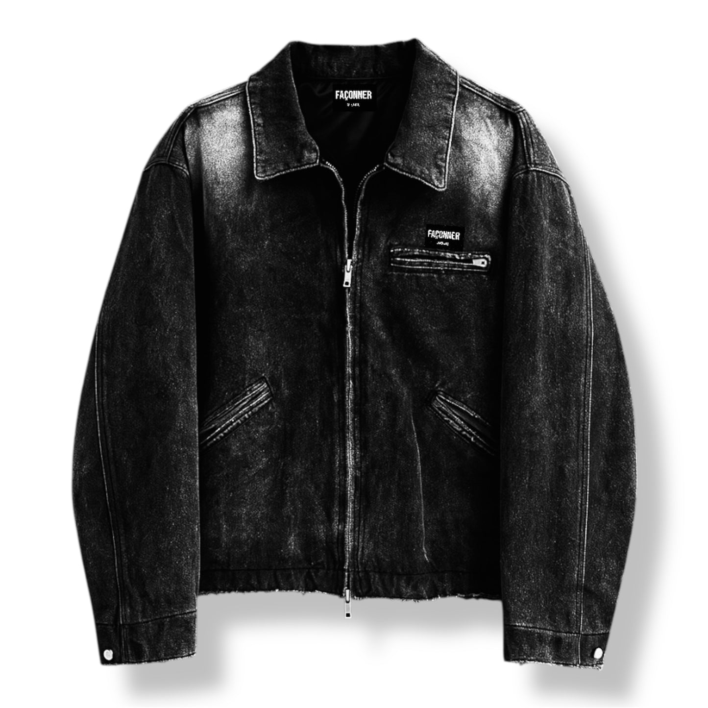 Overworked Workwear Jacket